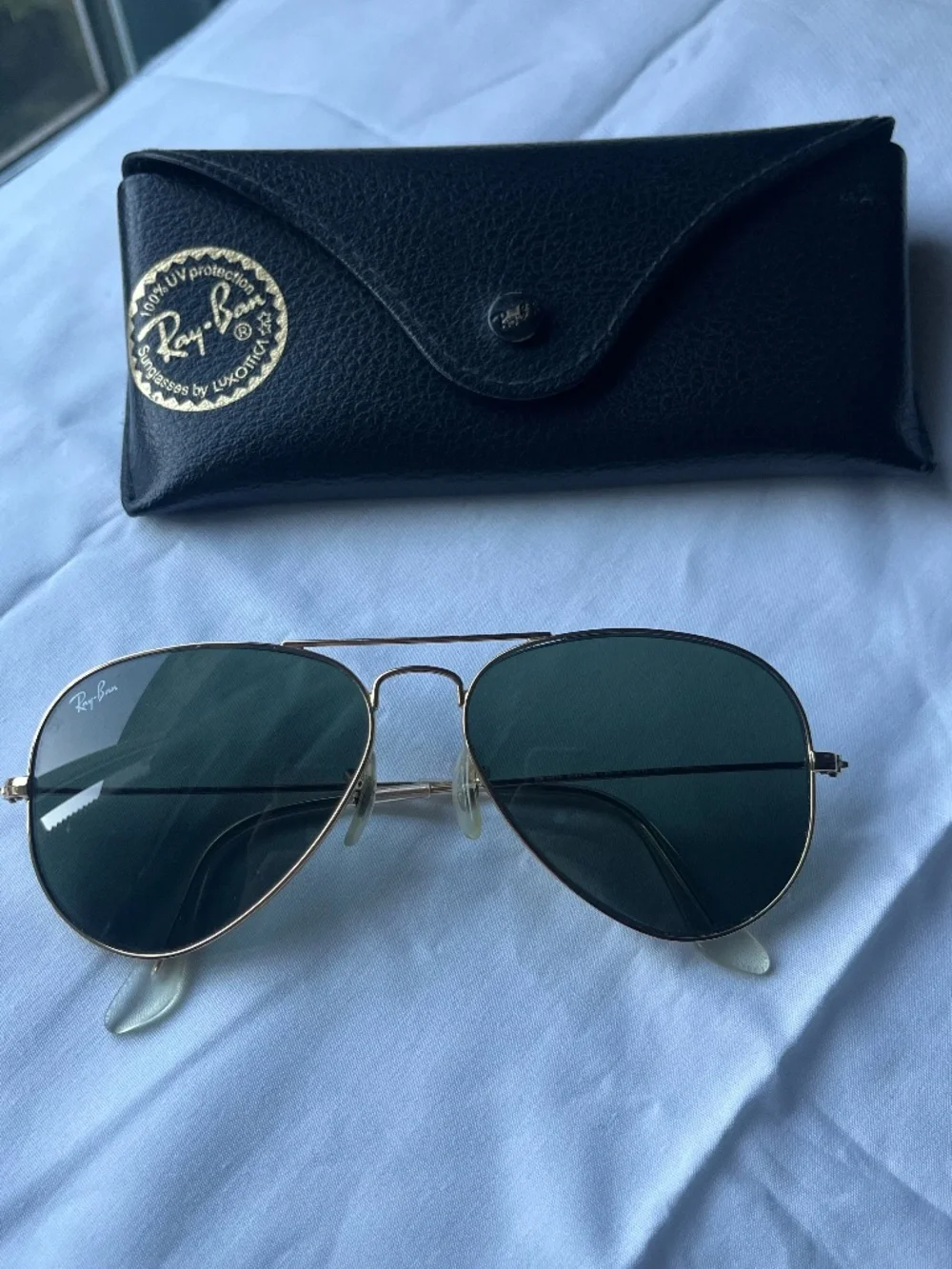 Ray Ban aviators